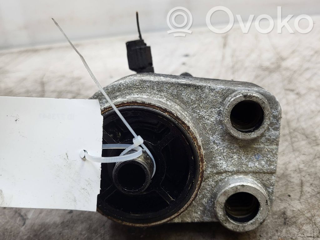 Renault Megane III Oil filter mounting bracket