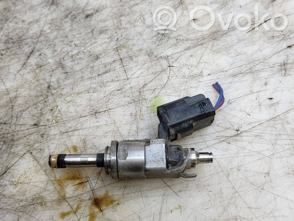 Mazda CX-5 II Inyector de combustible 