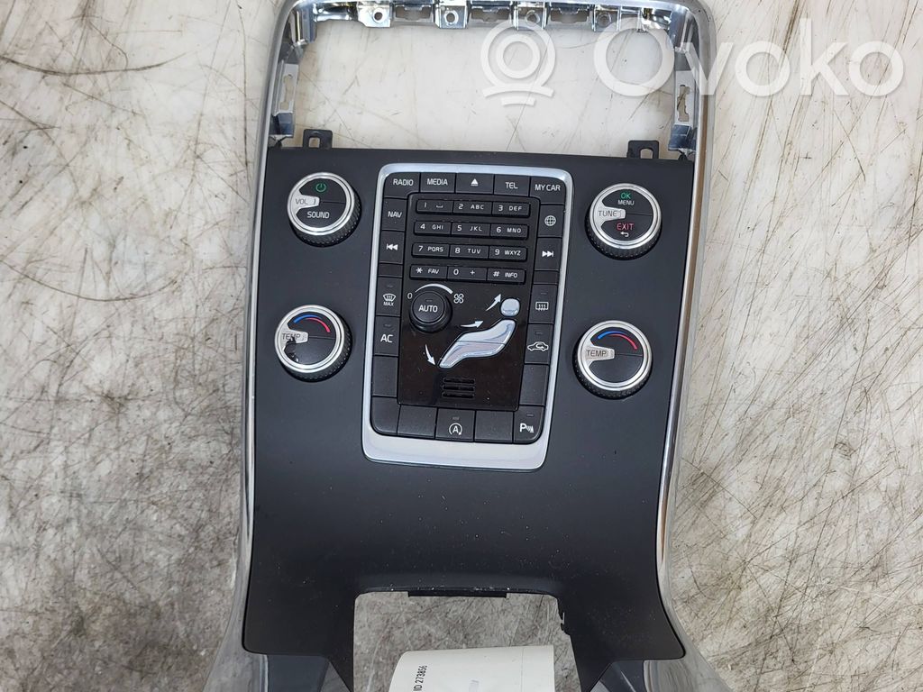 Volvo V60 Unitate control climatizare 