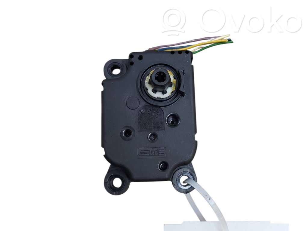 Opel Astra J Motor/actuator clapetă aer 