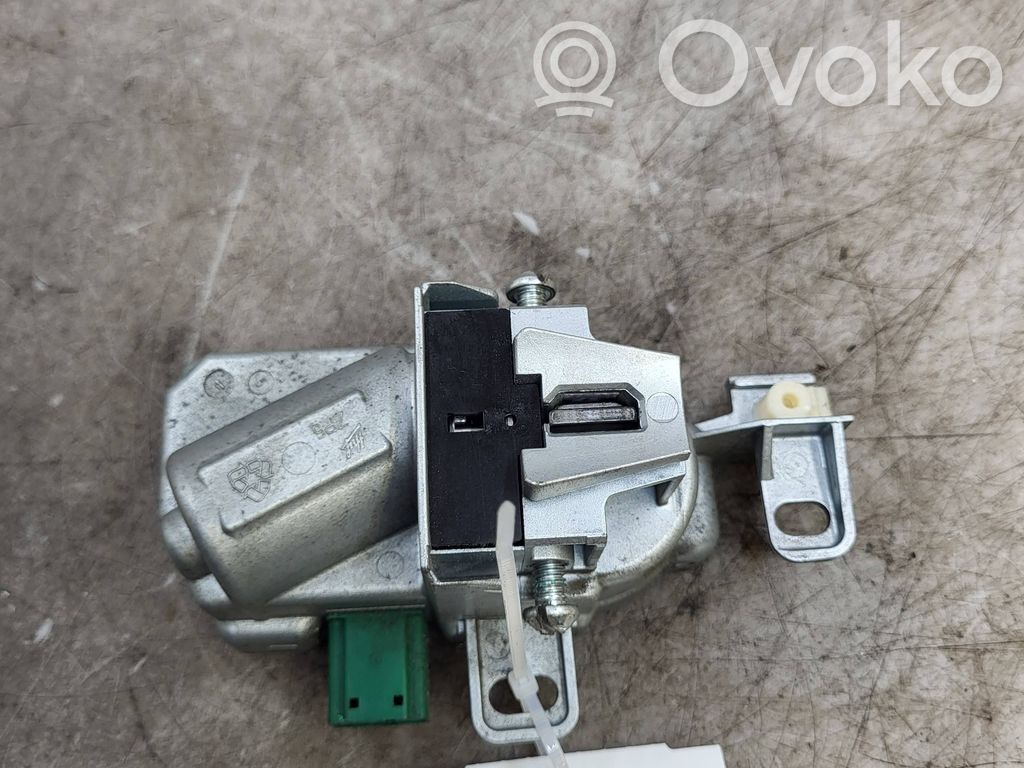 Volvo V60 Verrouillage du volant