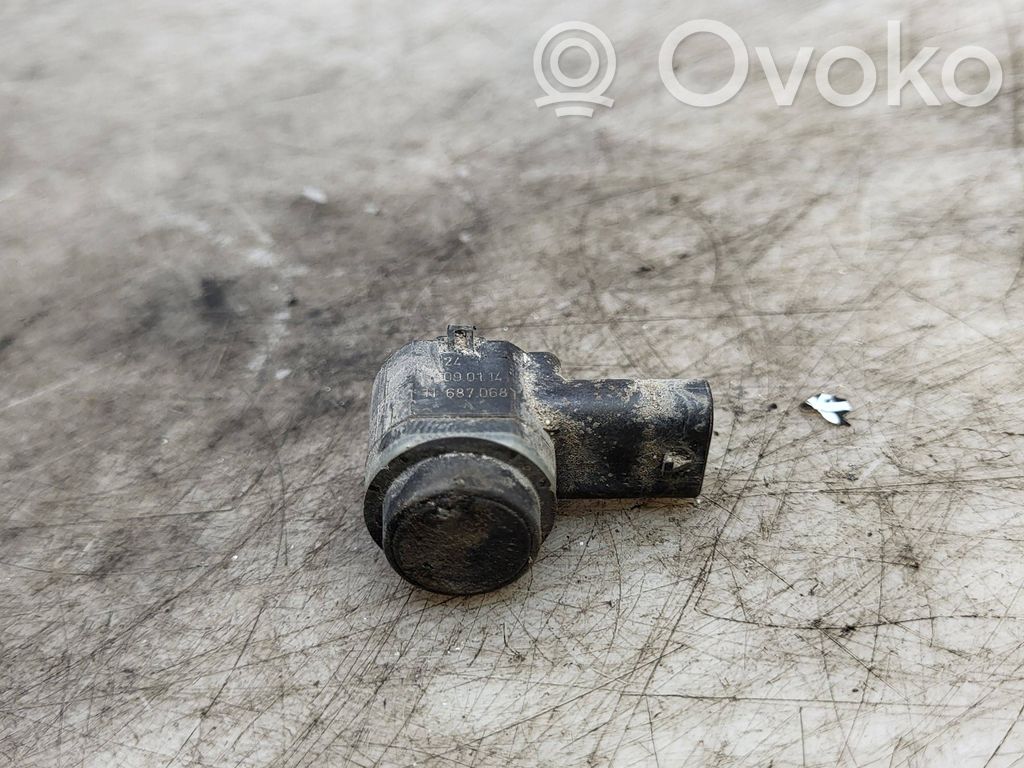Volvo V60 Sensore di parcheggio PDC
