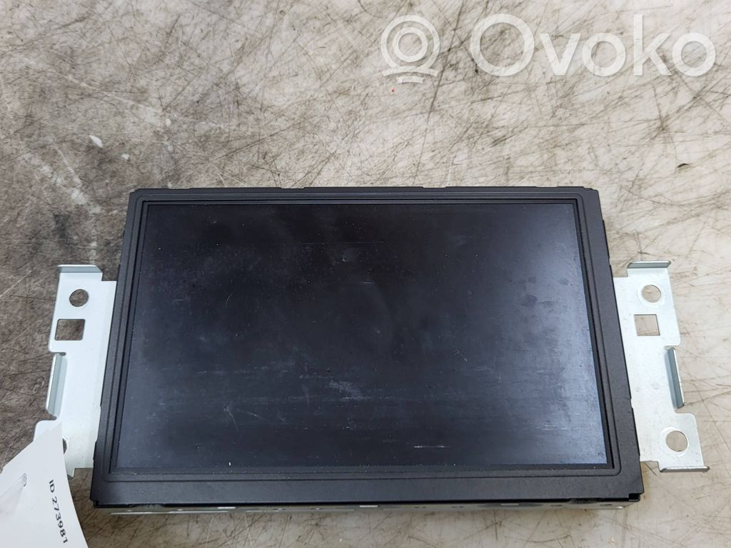 Volvo V60 Ecran/afișaj/ecran mic 