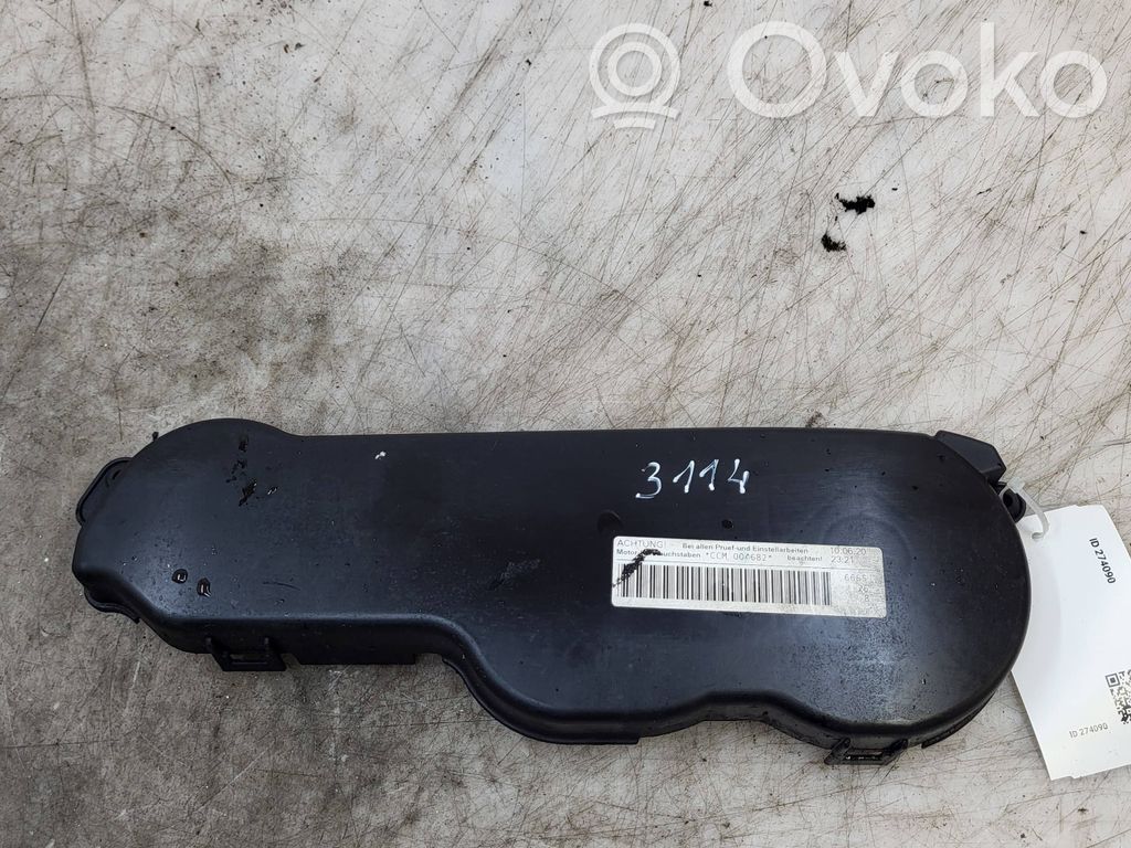 Timing belt guard (cover)   059109123AD