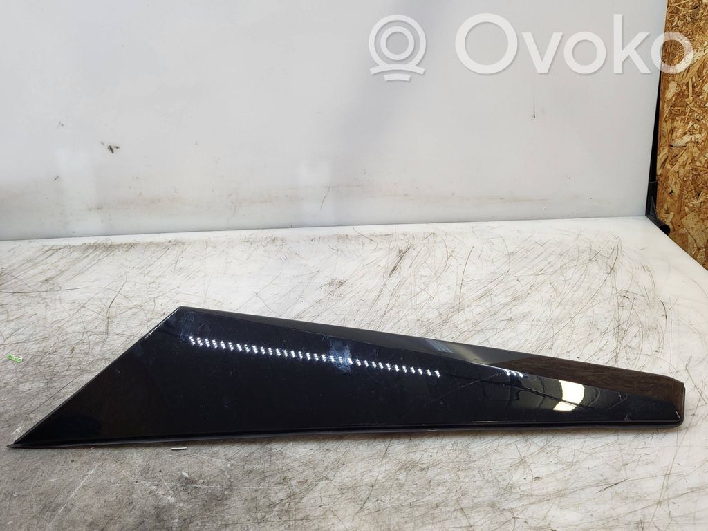 Peugeot 2008 II Rivestimento in vetro posteriore 