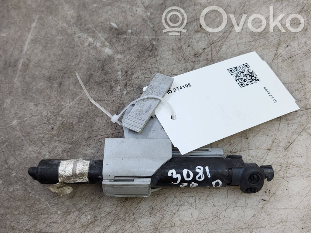Ford Mondeo MK IV Dysza spryskiwacza lampy przedniej 