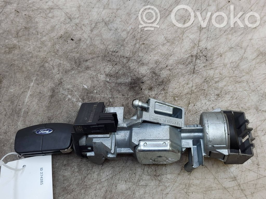Zündschloss   3M513F880AD,6E5T15607BA