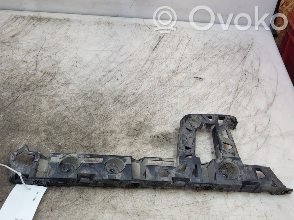 Opel Insignia B Staffa di rinforzo montaggio del paraurti posteriore 