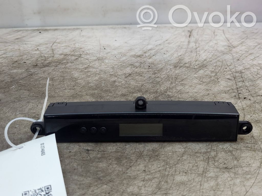 Hyundai Santa Fe Monitor/display/piccolo schermo 