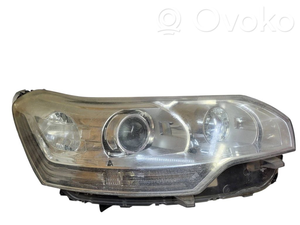 Citroen C5 Scheinwerfer 