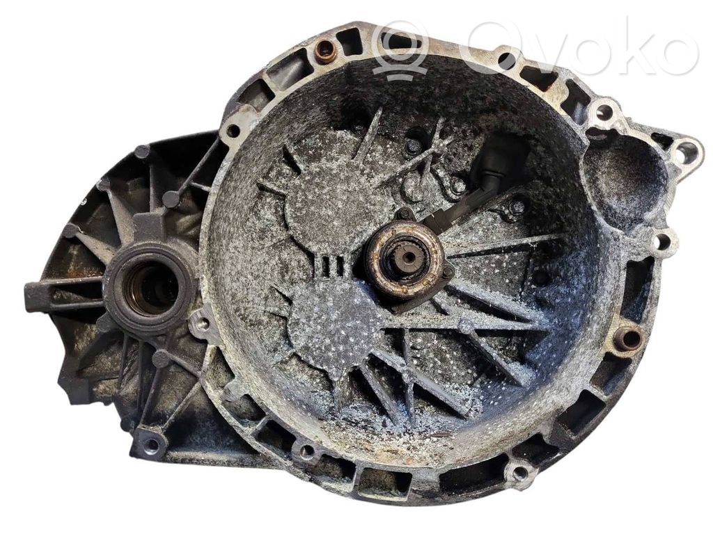 Ford Mondeo MK IV Manualna 6-biegowa skrzynia biegów 