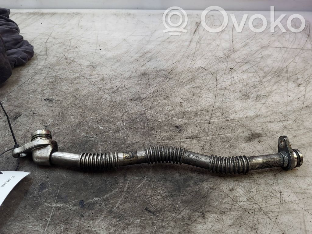 Opel Insignia B Tubo flessibile mandata olio del turbocompressore turbo 
