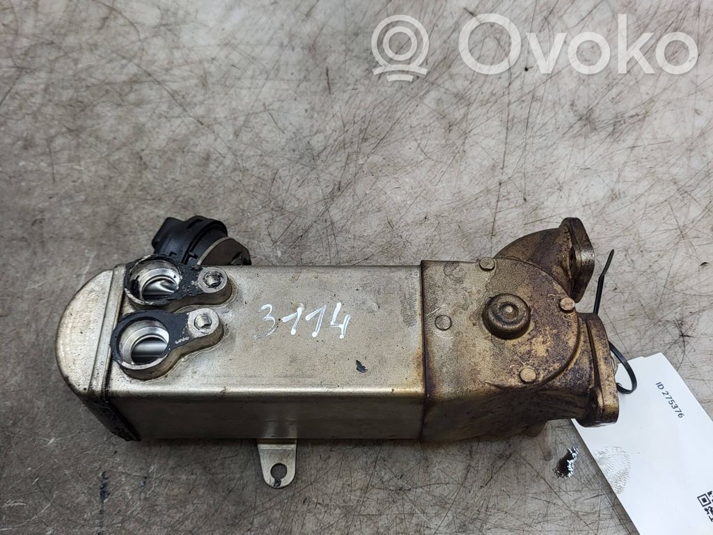 EGR valve cooler   059131512