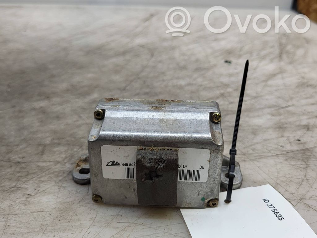 Citroen C5 ESP acceleration yaw rate sensor 