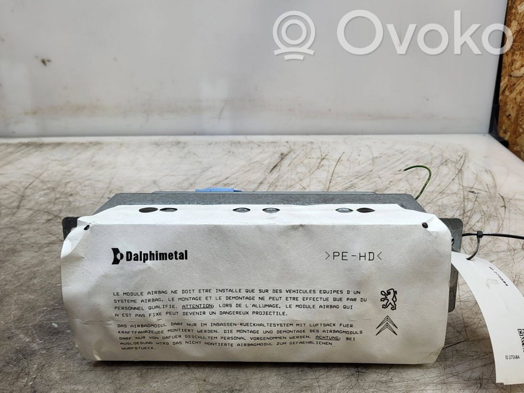Citroen C5 Airbag pasager