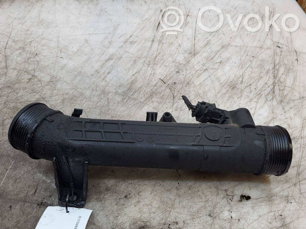 Furtun/conductă intercooler   31368609