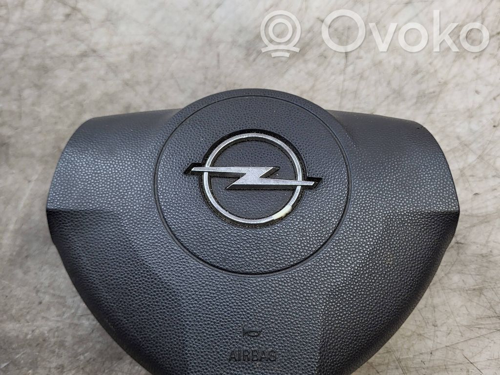 Opel Zafira B Airbag dello sterzo 