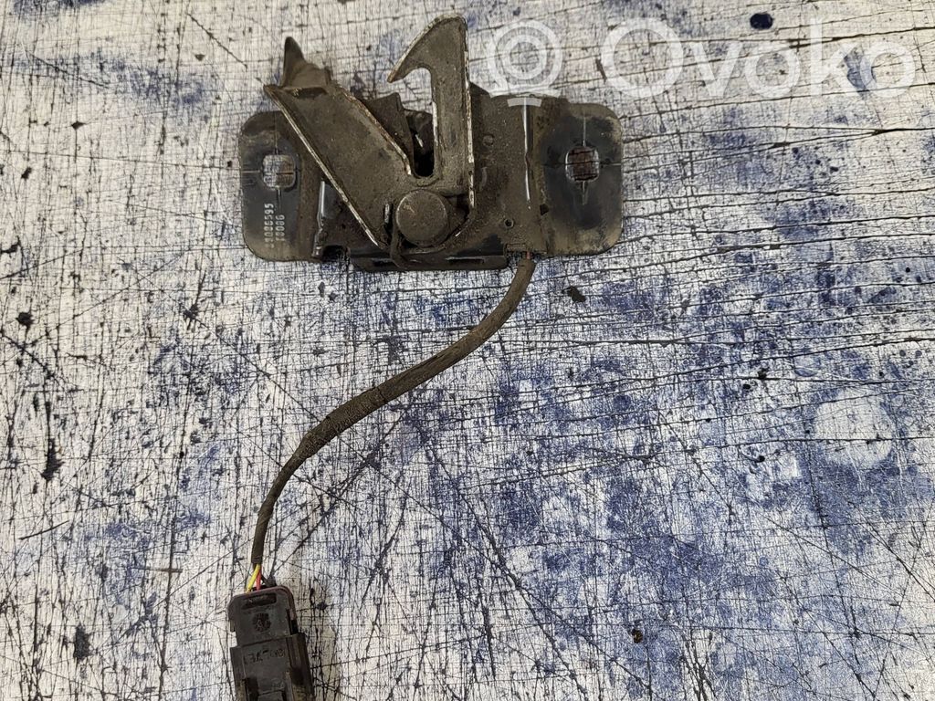 Opel Insignia B Serrure de capot