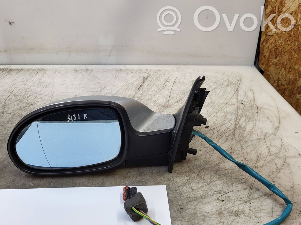 Citroen C5 Specchietto retrovisore elettrico portiera anteriore 