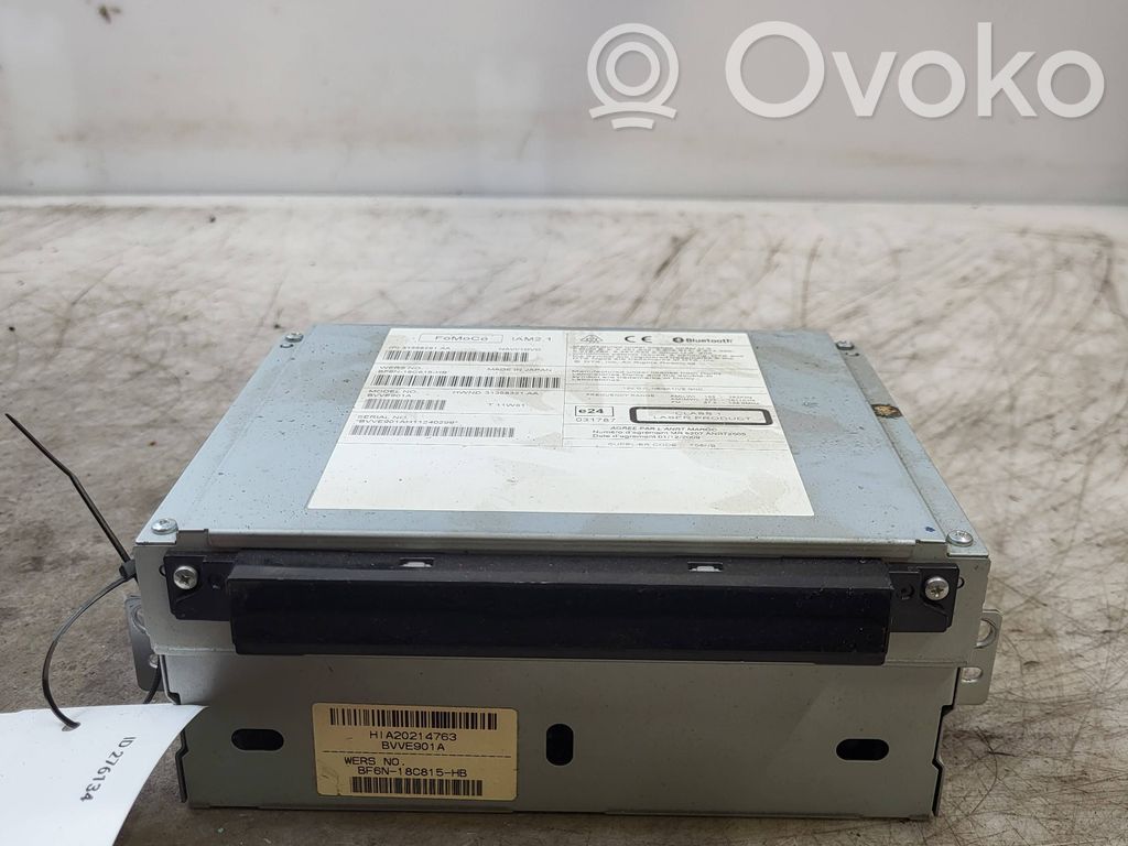Volvo V60 Unitate principală radio/CD/DVD/GPS
