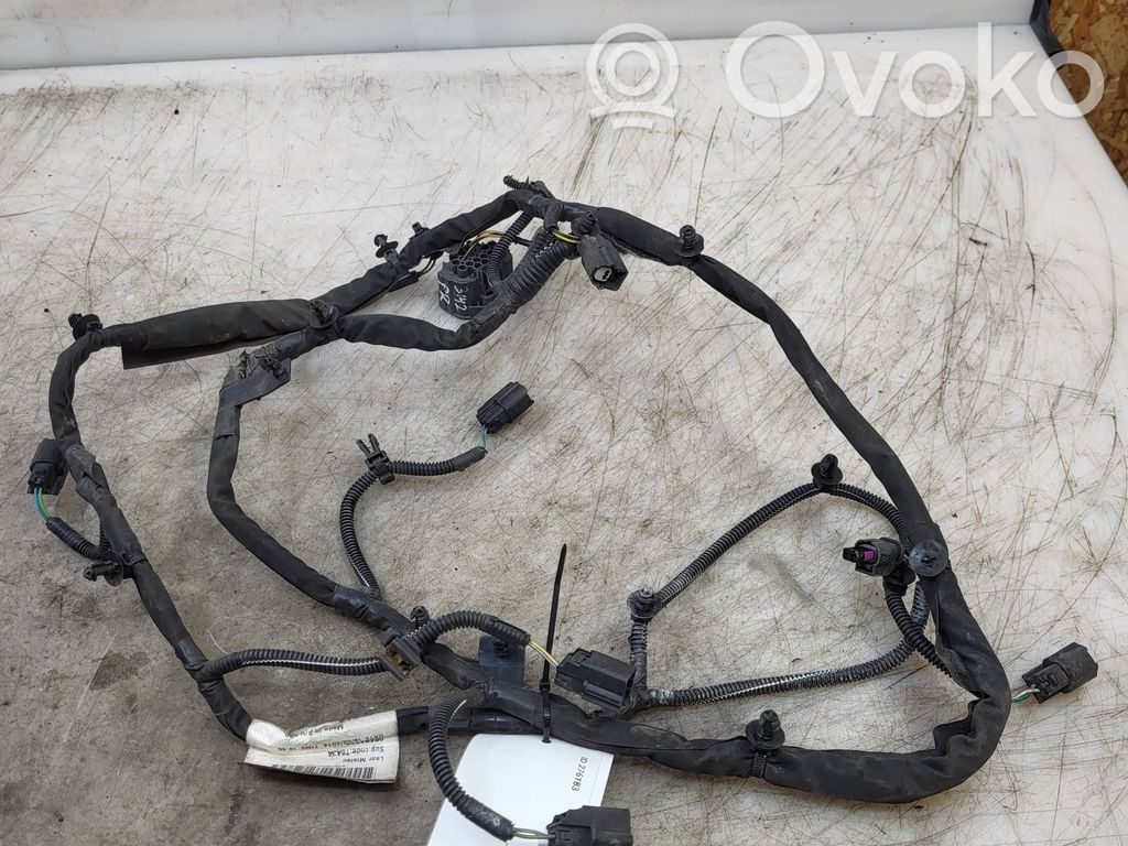 Volvo V40 Cableado del sensor de aparcamiento (PDC) 