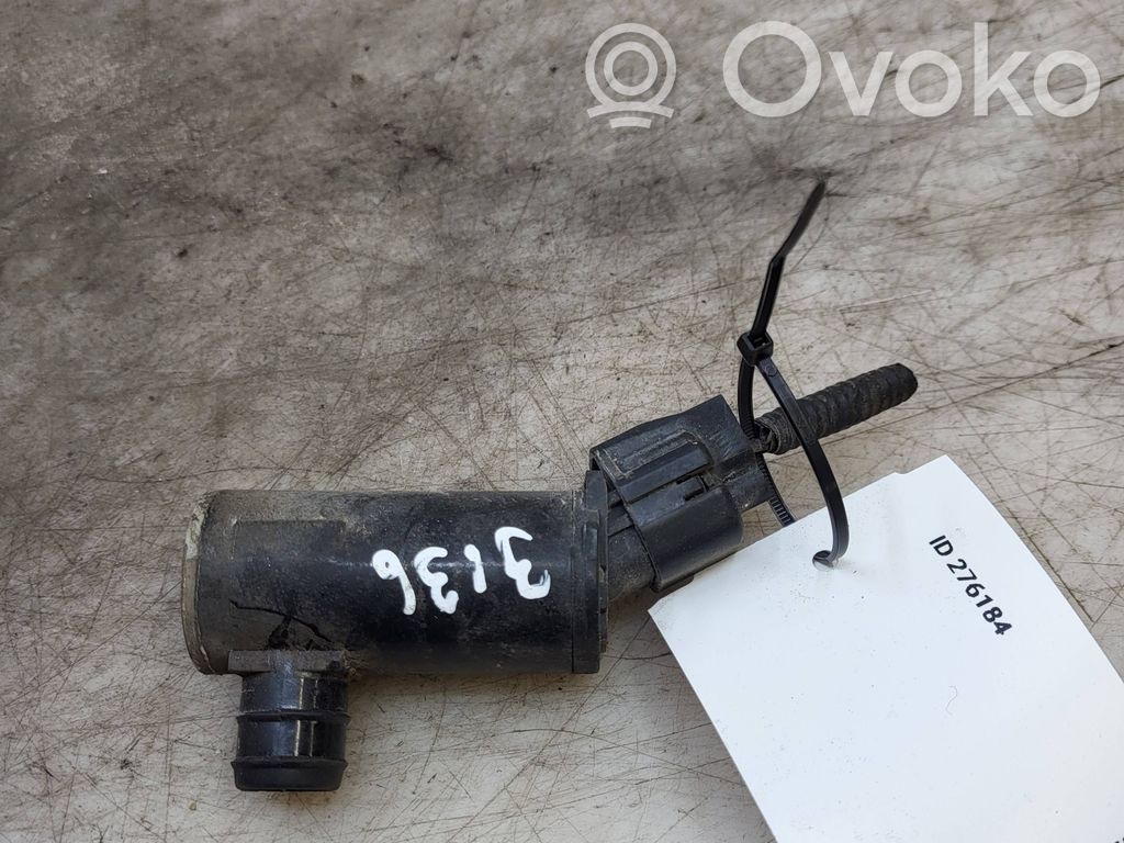 Pompa lavavetri parabrezza/vetro frontale   985102S000
