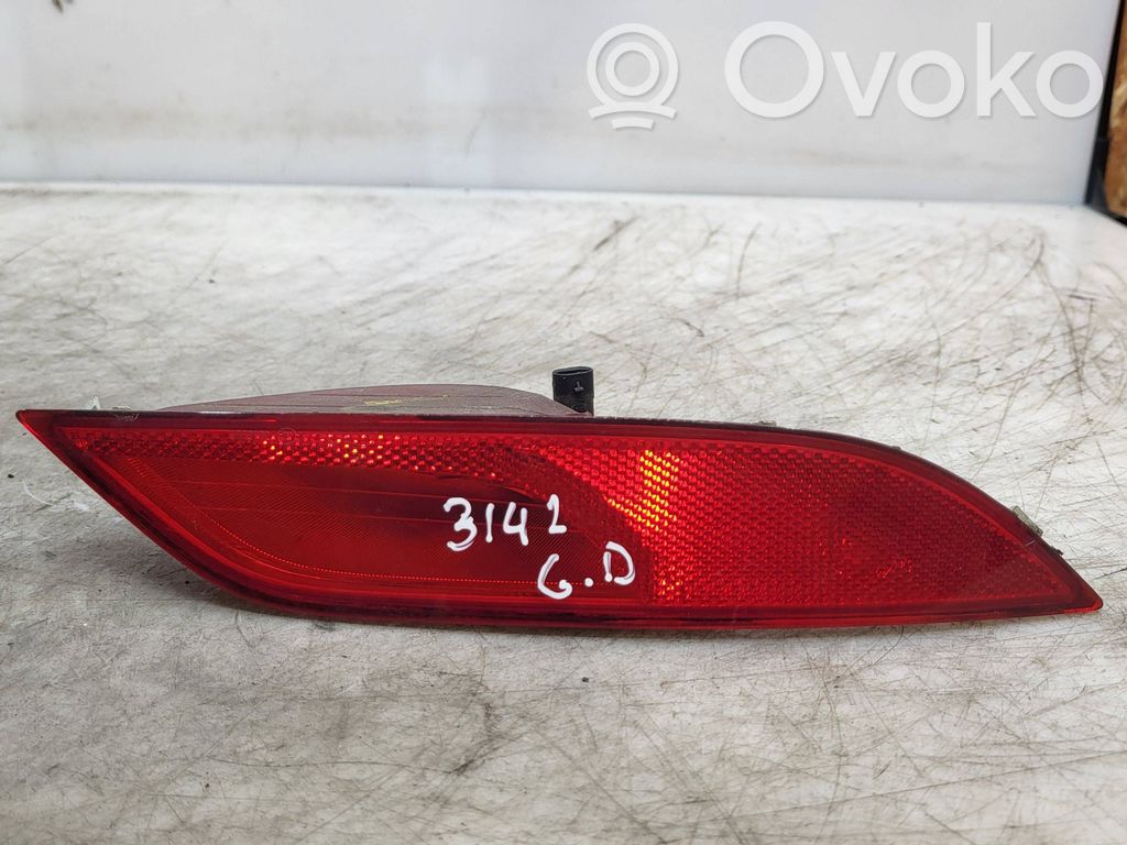 Volvo V40 Lampă ceață spate