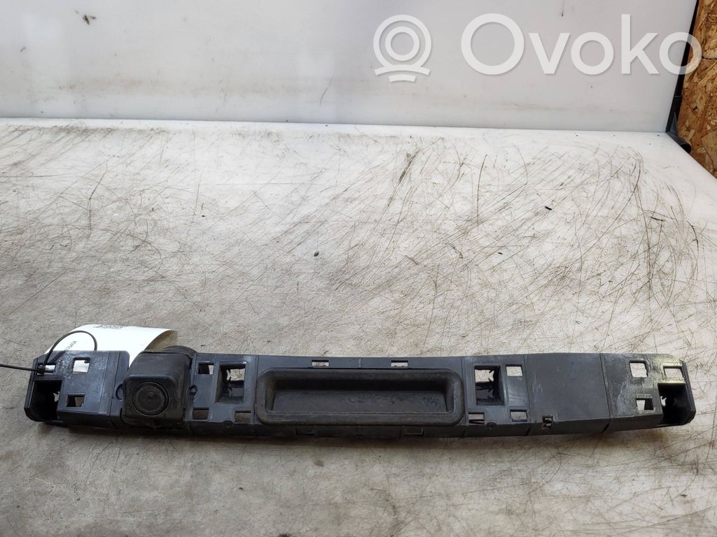 Volvo V40 Tailgate handle with camera 