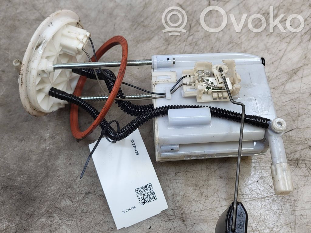 Bomba interna de combustible   311103Z900