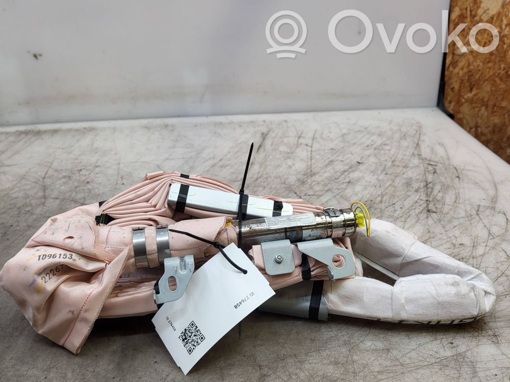 Mazda 6 Airbag da tetto 