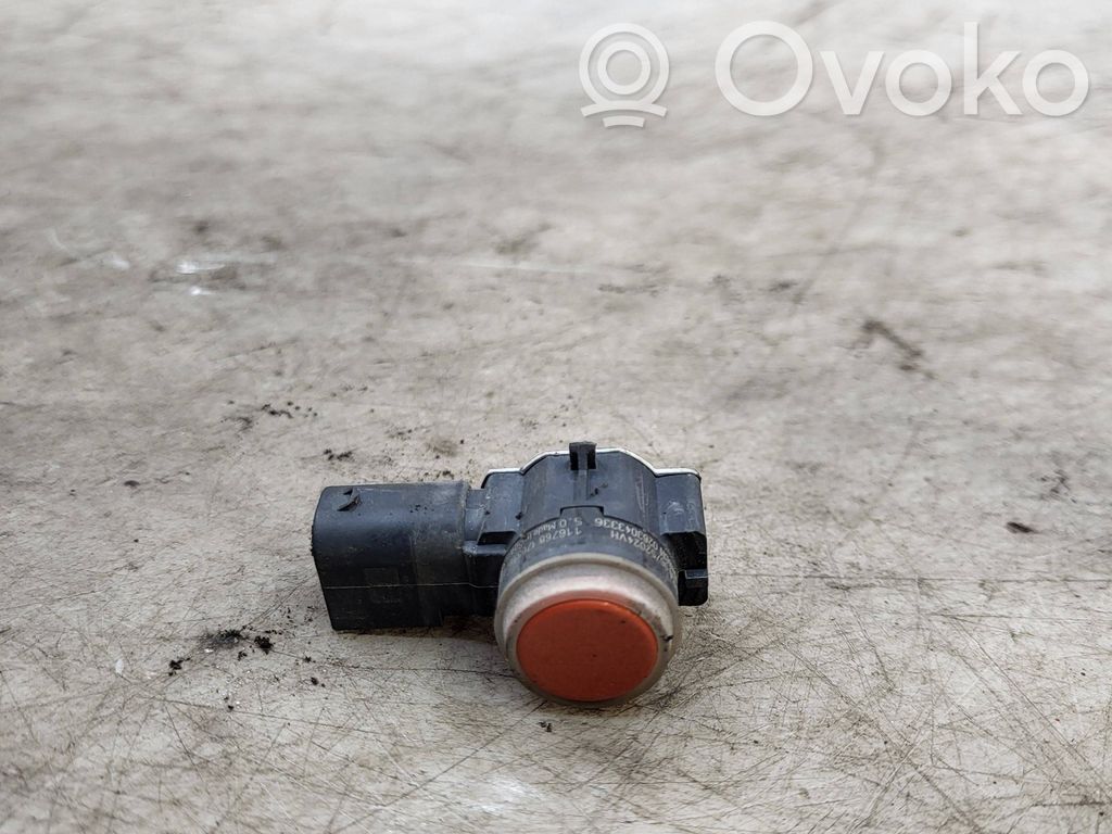 Citroen C3 Aircross Sensor de aparcamiento PDC 