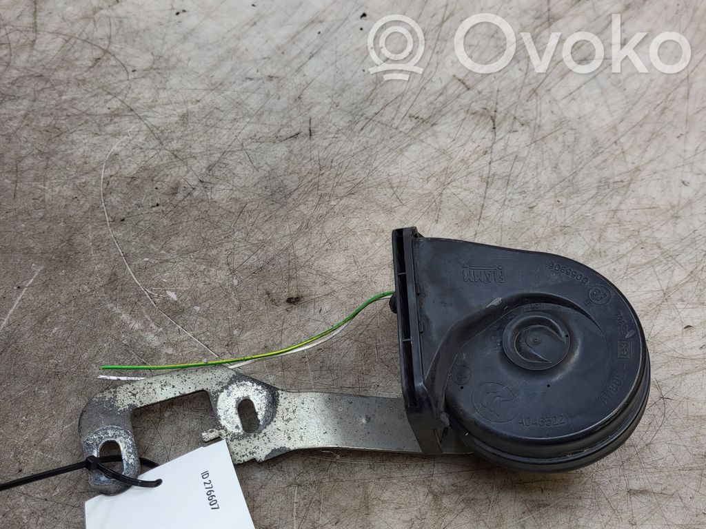 Citroen C3 Äänimerkkilaite 