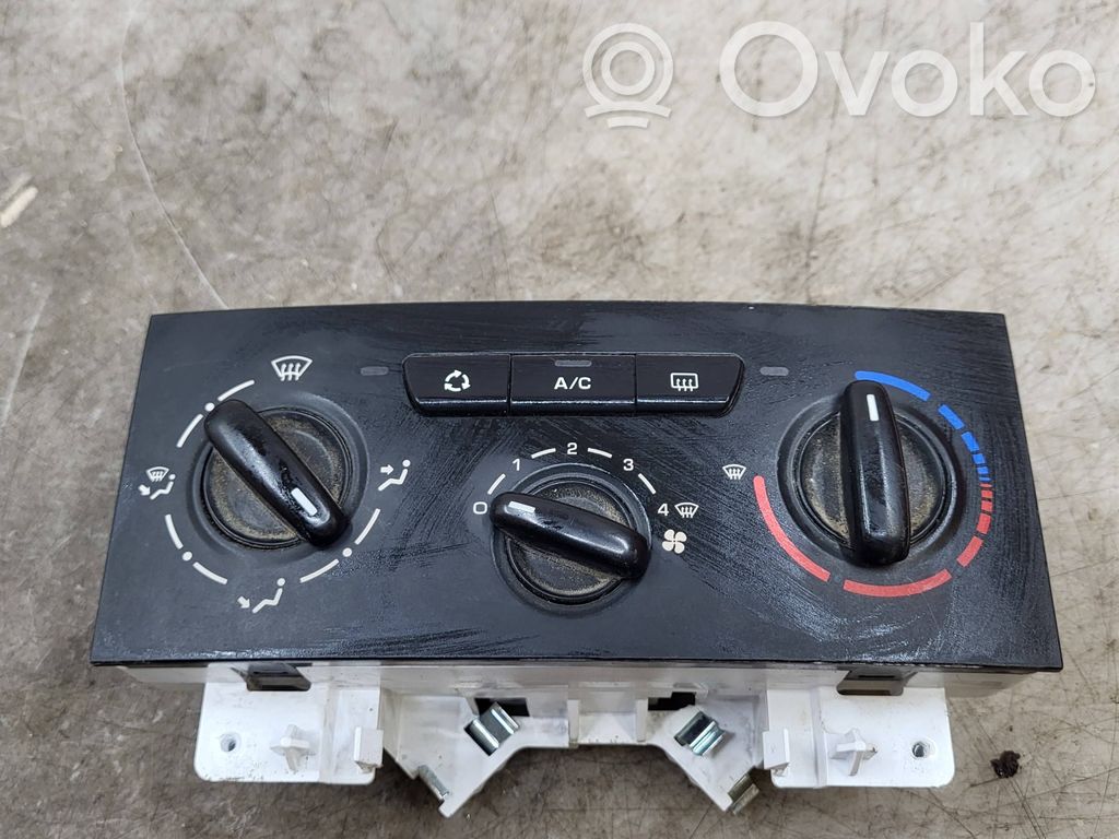 Peugeot Partner Climate control unit 