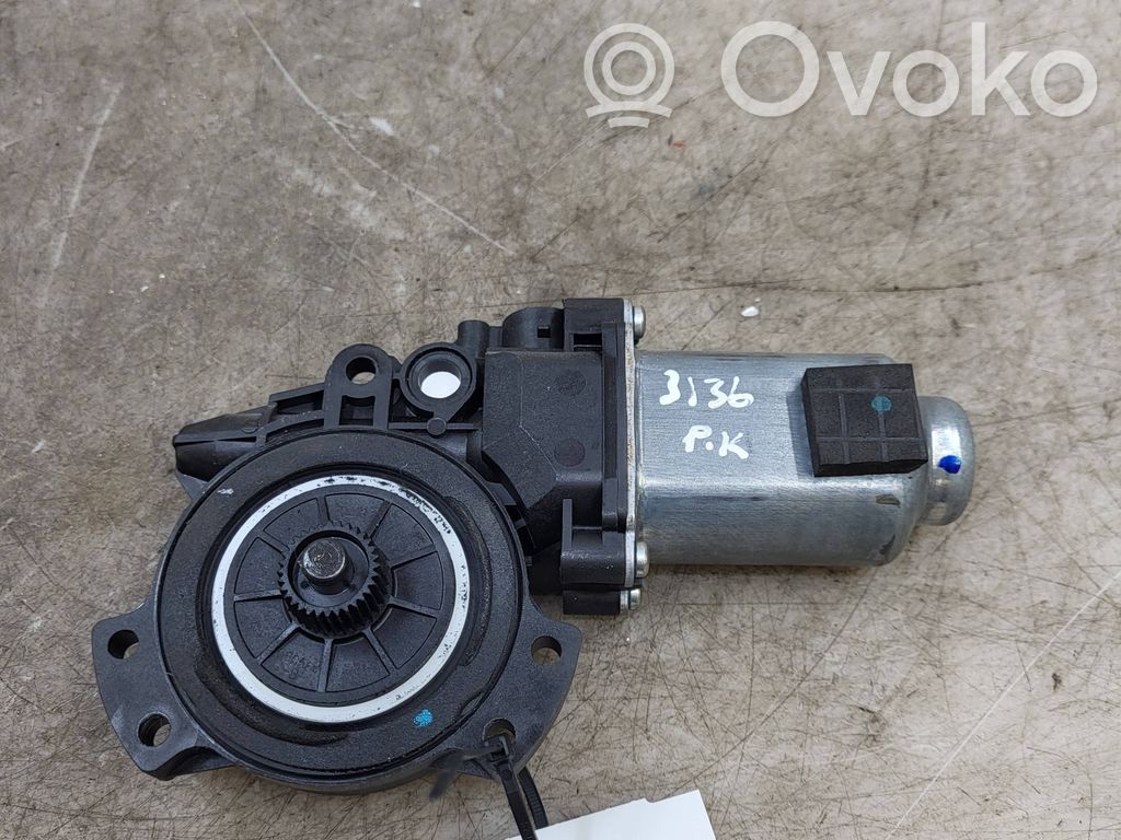 KIA Optima Silnik regulatora szyby drzwi przednich 
