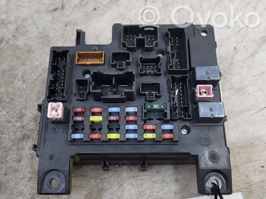 Citroen C-Crosser Modul siguranțe 