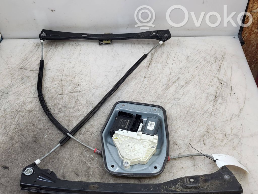 Volkswagen Golf V Elektryczny podnośnik szyby drzwi przednich 