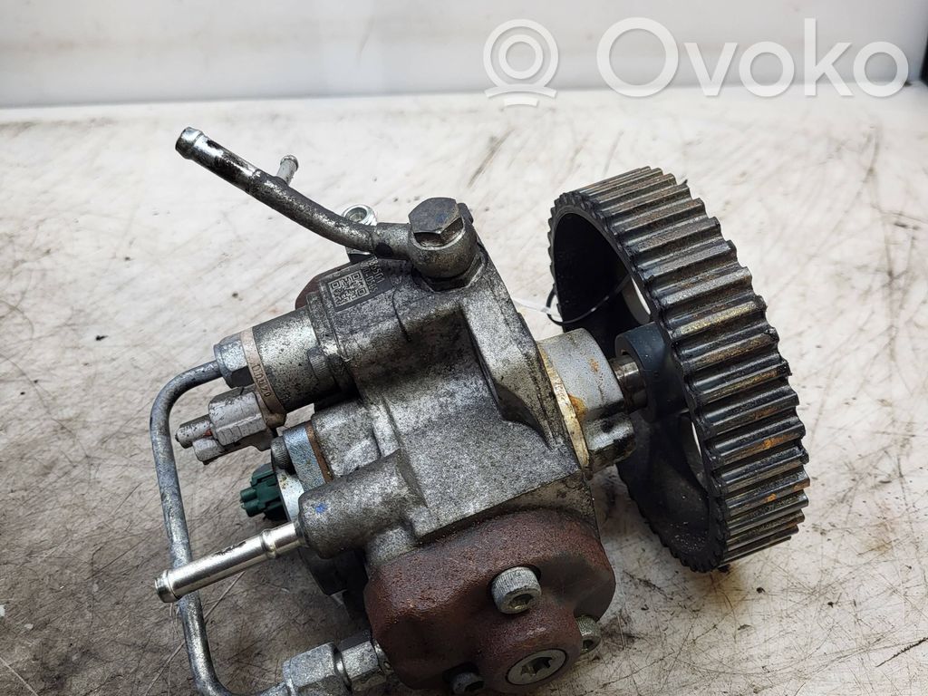 Opel Astra J Pompa wtryskowa wysokiego ciśnienia 