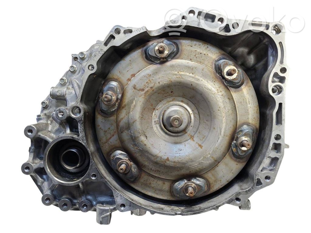 Volvo XC90 Automatic gearbox 