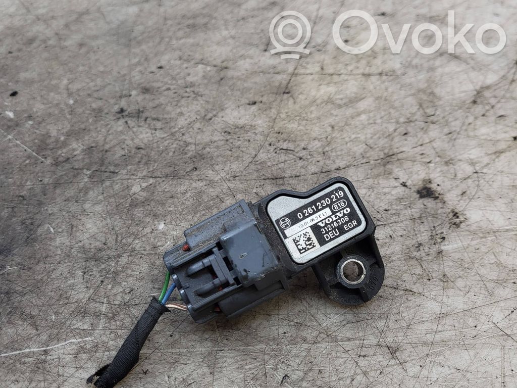 Luftdrucksensor   31216308,0261230219