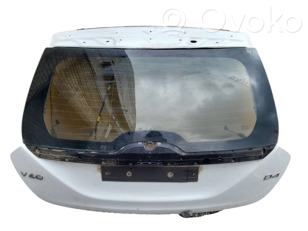 Tailgate/trunk/boot lid
