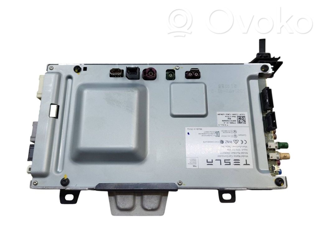 Cruise control unit/module   1506277,1521482,177500091K