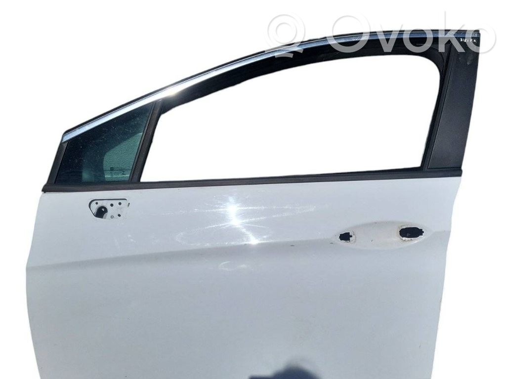 Porte avant