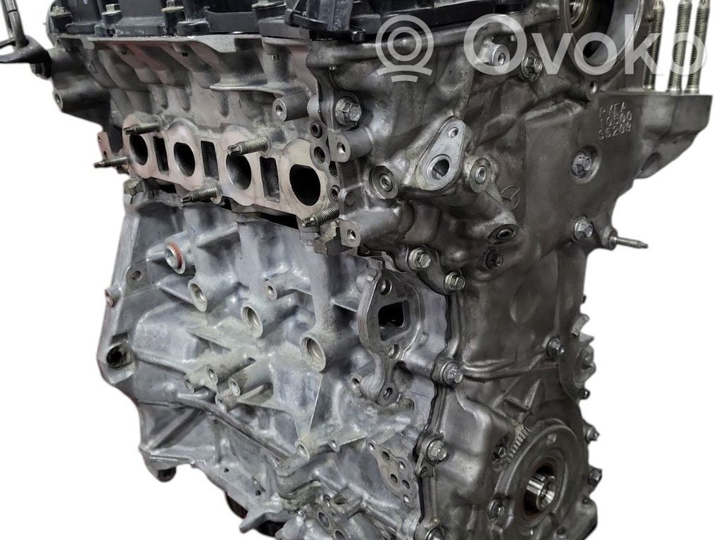 Mazda CX-5 II Двигатель 