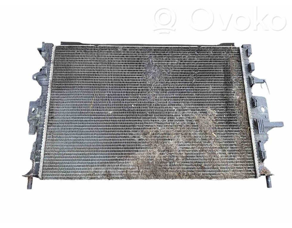 Volvo V40 Wasserkühler 