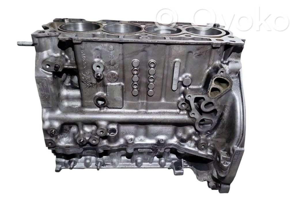 Peugeot 5008 Bloque de motor 