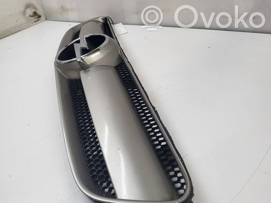 Opel Vectra C Oberes Gitter vorne 