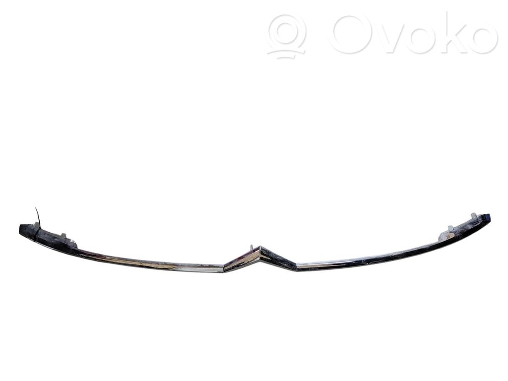 Citroen C5 Listón embellecedor del parachoques delantero 
