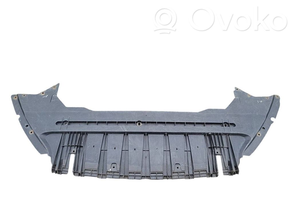 Ford Mondeo MK IV Osłona pod zderzak przedni / Absorber 