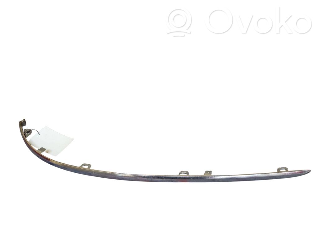 Jaguar S-Type Front bumper splitter molding 