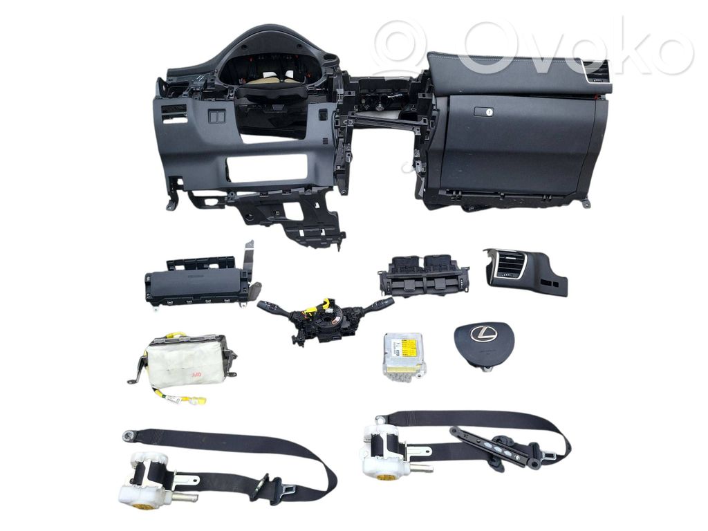 Lexus NX Set planșă bord cu airbag 